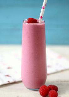 Raspberry-smoothie-2